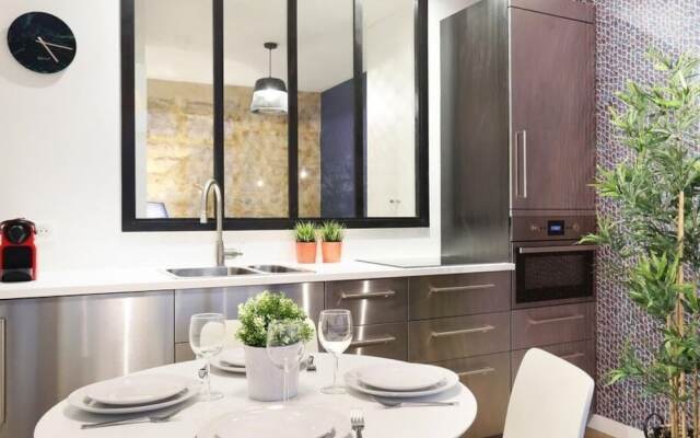 Apartment Center of Paris - Chenier Boutique