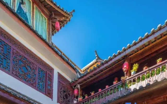 Sanfang Qixiang · Cute Pet | Travel Photography holiday Villa