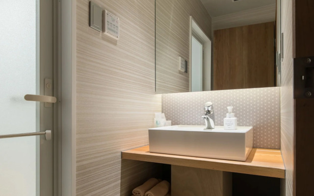 Stay SAKURA Kyoto Higashi Hongan-ji I