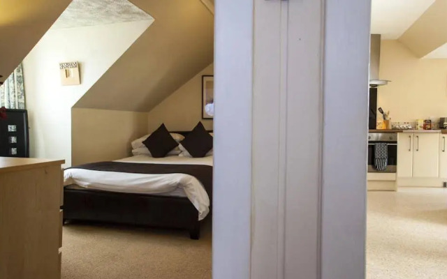 King Street Apartment