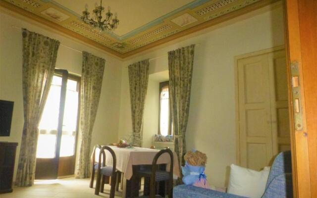 Soffitto Dipinto
