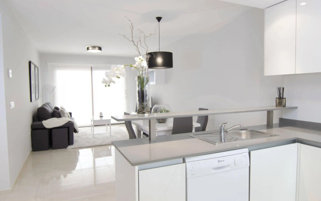 Mar De Pulpi Apartments - Marholidays