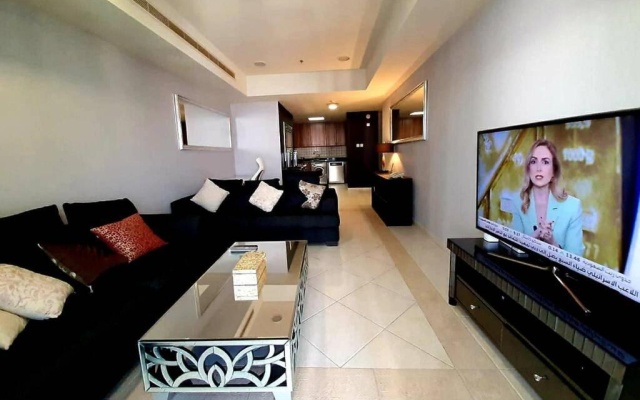 skynest holiday homes princess tower 68th floor 1 bedroom apartment, фото 3