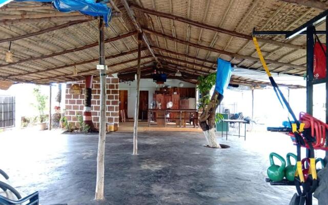Saligao farm cottage