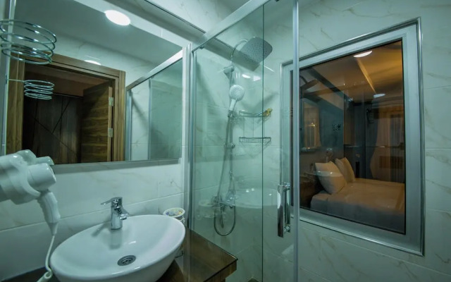 Fidanoglu Suite Hotel