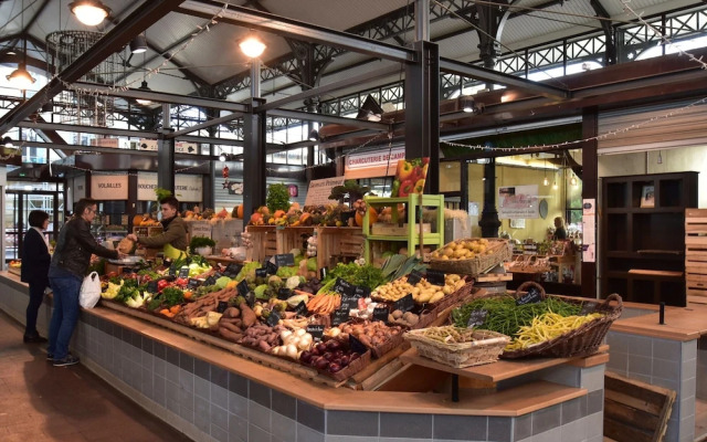 Spacious Holiday Home in Saint-nexans With Terrace