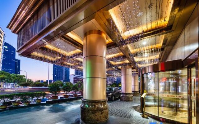 Ramada Encore Hotel  Shiyan Wande