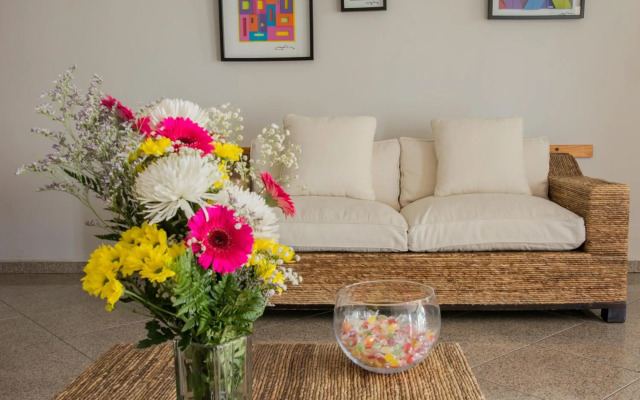 Apartamentos Los Tilos