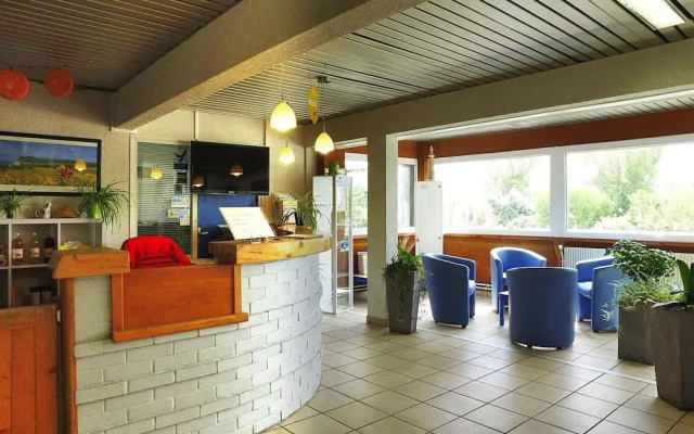Holiday Home in Blyriot Plage With Pool