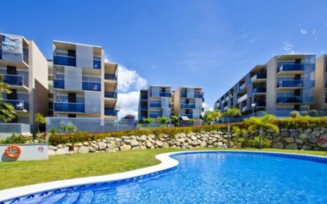 Apartment Paradise Salou