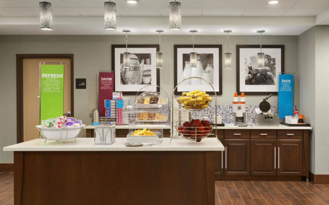 Hampton Inn Penn Yan