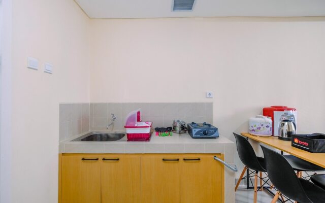 2BR Best Rate Kebayoran Icon Apartment near Gandaria City