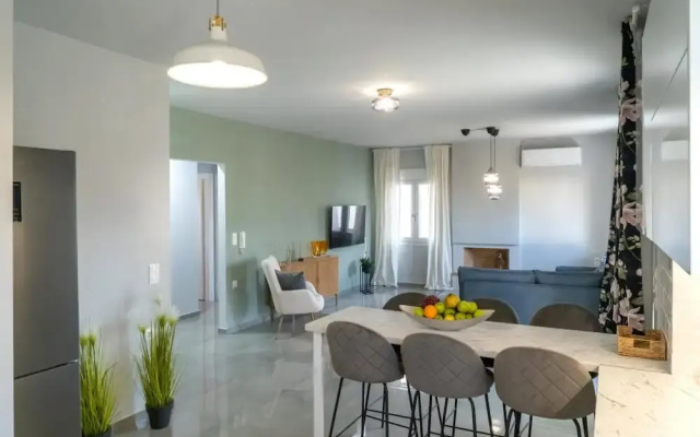 Nisimos Modern Apartment