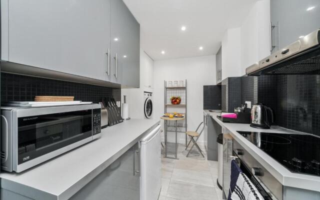 Cosy Apartment in the Heart of the City