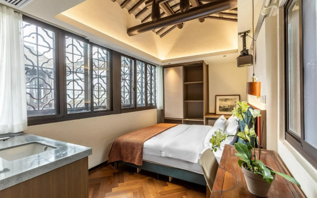 Tongli 1917 Best South Boutique Inn