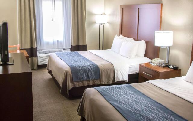 Comfort Inn Gurnee near Six Flags