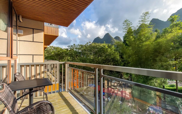 YangShuo LongTing Hotel