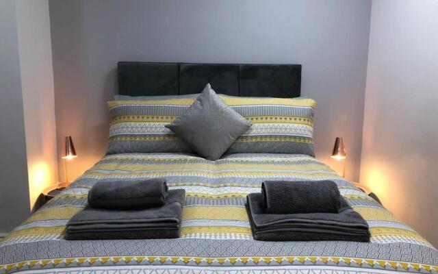 Fishergate ApartHotel 1 Stylish City Centre Apartment
