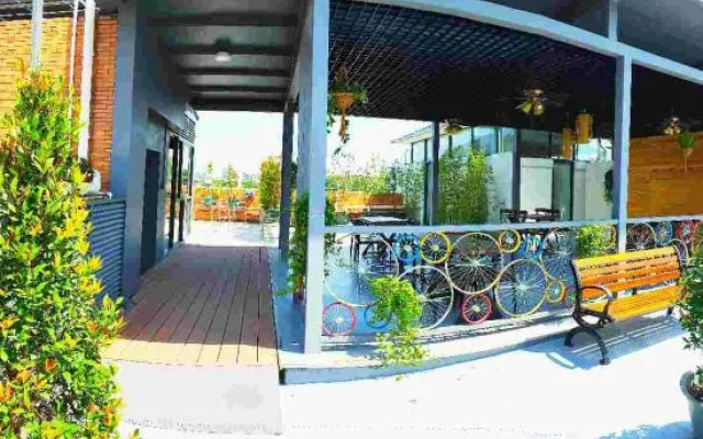 Happiness Holiday Apartment (Zhongshan Changjiang Kaiyin)