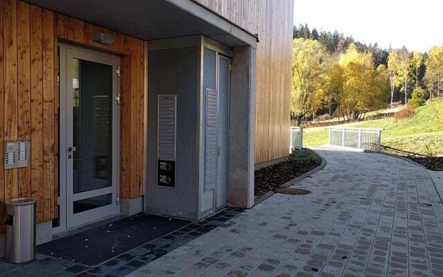 Apartmán Jestřáb č. 23 - u kabinky