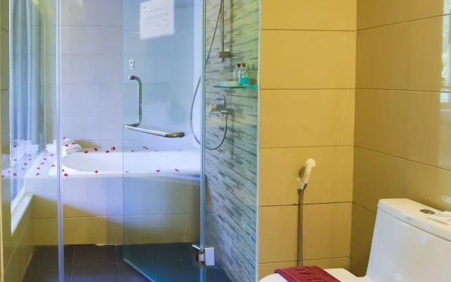 Sky Hotel Hlaing Thar Yar Yangon