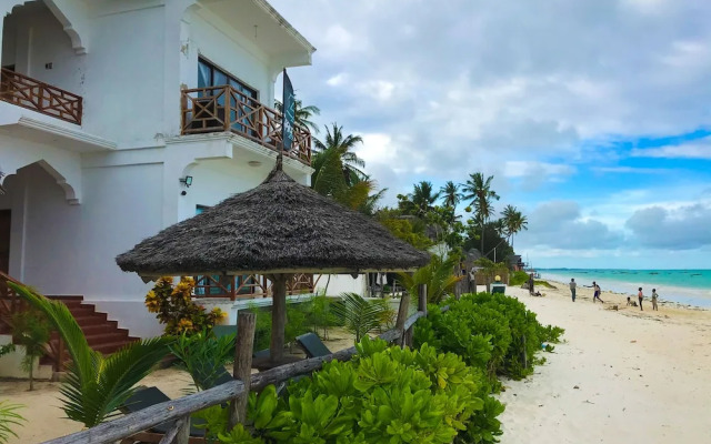 Jambiani White Sands Beach Bungalows