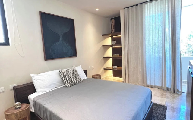 Peregrina Tulum 302C 1BR Condo