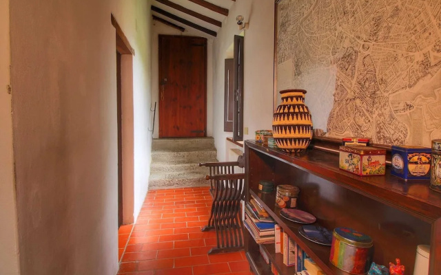 Tranquil Farmhouse near Center in Umbertide with Garden