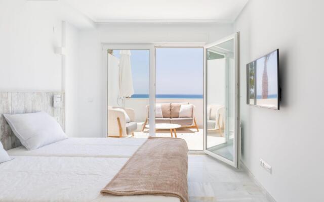 Luxury apartment with sea view on the Costa Blanca