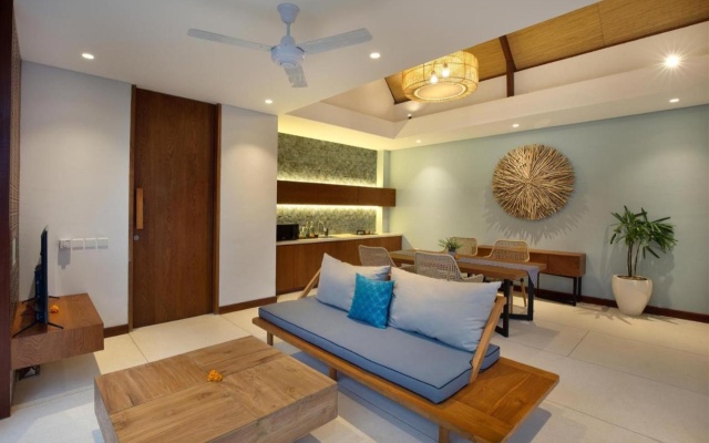 Sanora Villa Sanur by Ini Vie Hospitality – Lobby – Denpasar