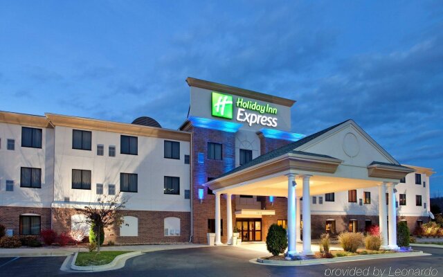 Holiday Inn Express Hotel & Suites Rolla @ Univ of Missouri Rolla