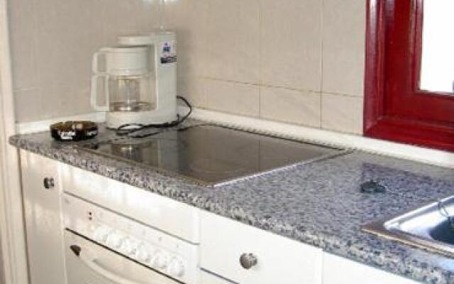 Apartamentos Tornado