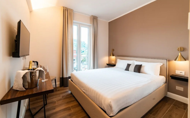 Hotel Meublé Moderno