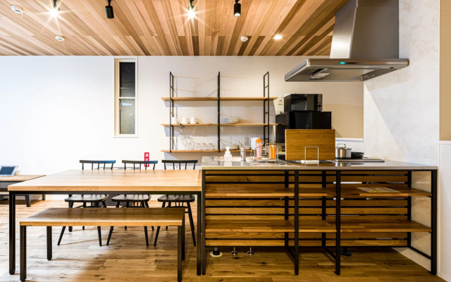 Rakuten STAY HOUSE x WILLSTYLE Haginishitamachi