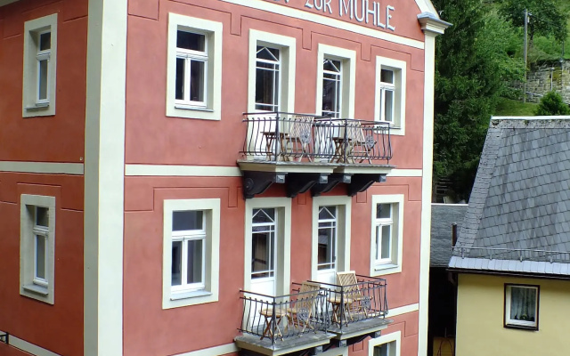 Hotel Zur Mühle Boutique & Spa