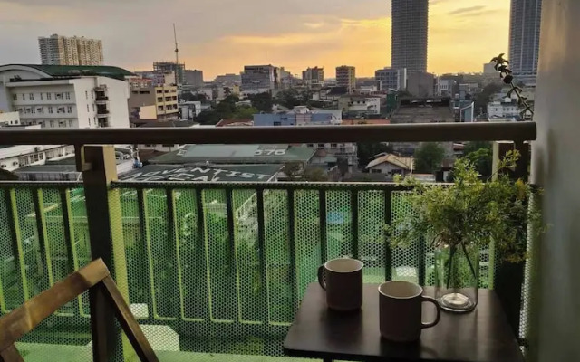 Windsong Suite Unli Netflix & Disney Roofdeck View