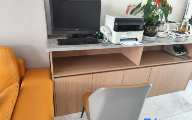 Jinyuan Smart Hotel (Chuangji Shangcheng Boya Middle School Store)