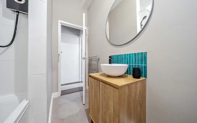 Cosy Apartment in Stunning Didsbury