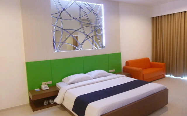 Hotel New Puri Garden Airport Semarang