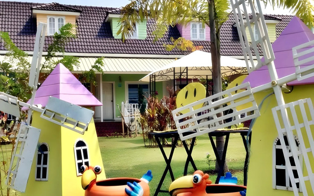 Chiangkhan Gallery Resort