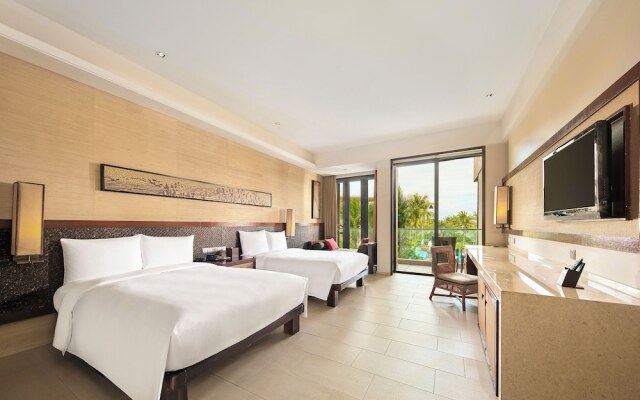 Wanda Realm Resort Sanya Haitang Bay