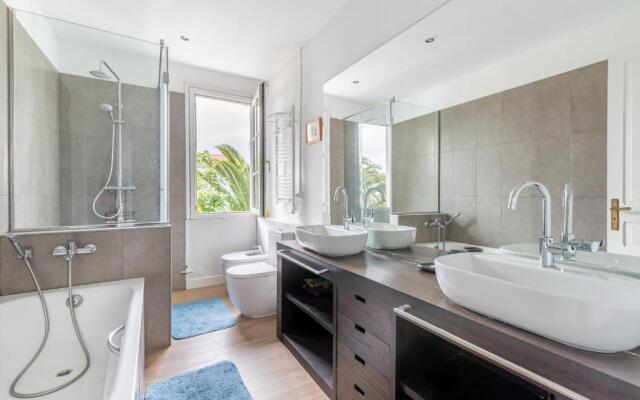 AUBEPINES 250 m de la grande plage