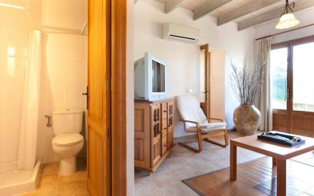 Finca en Buger con Piscina