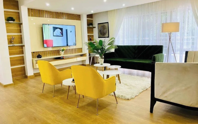 1677 Mayfair Apartment