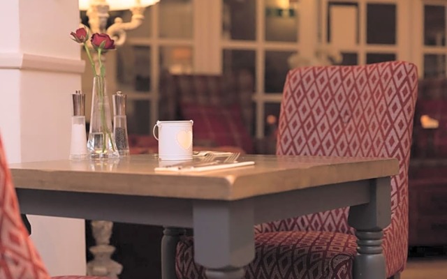 Warkworth House Hotel