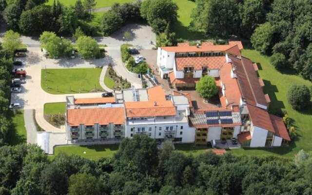 Hotel & Appartementhof Waldeck