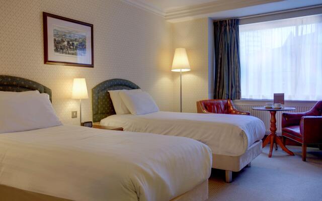 Best Western Plough & Harrow Hotel