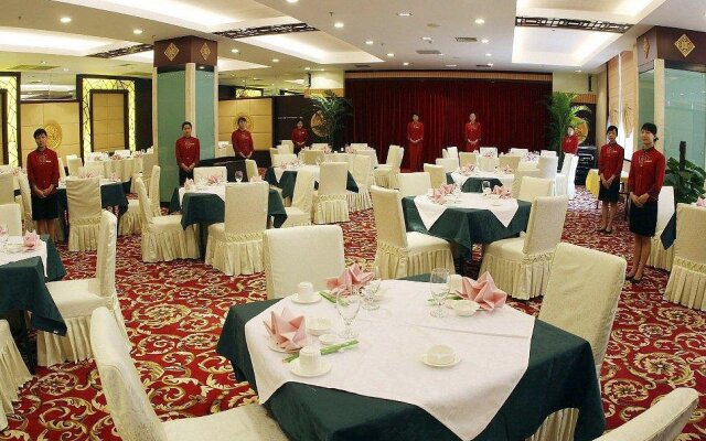 Liu Gang Hotel