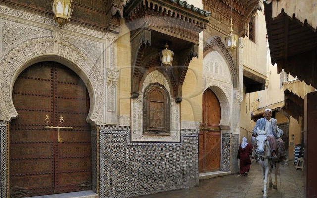 Hôtel Tijani
