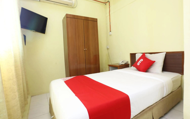 Hotel O Harmoni Hotel – Guest Rooms – Kota Bharu